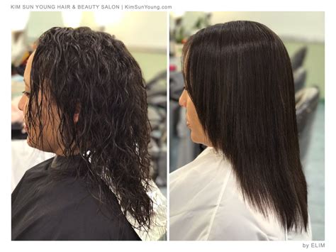 Getting the Best Results from Your Magic Straight Perm: Tips and Tricks